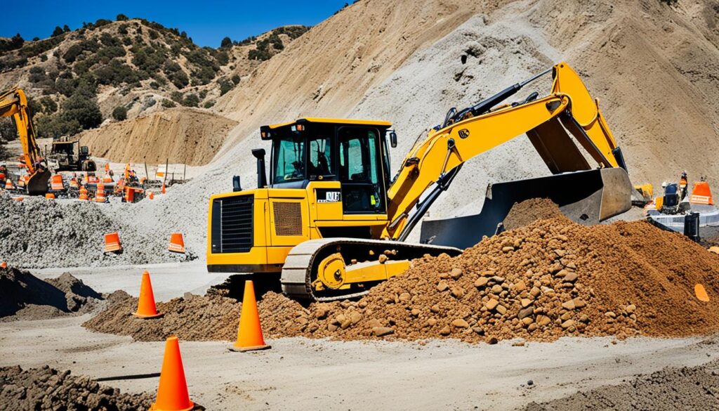 Commercial Excavation Services LA