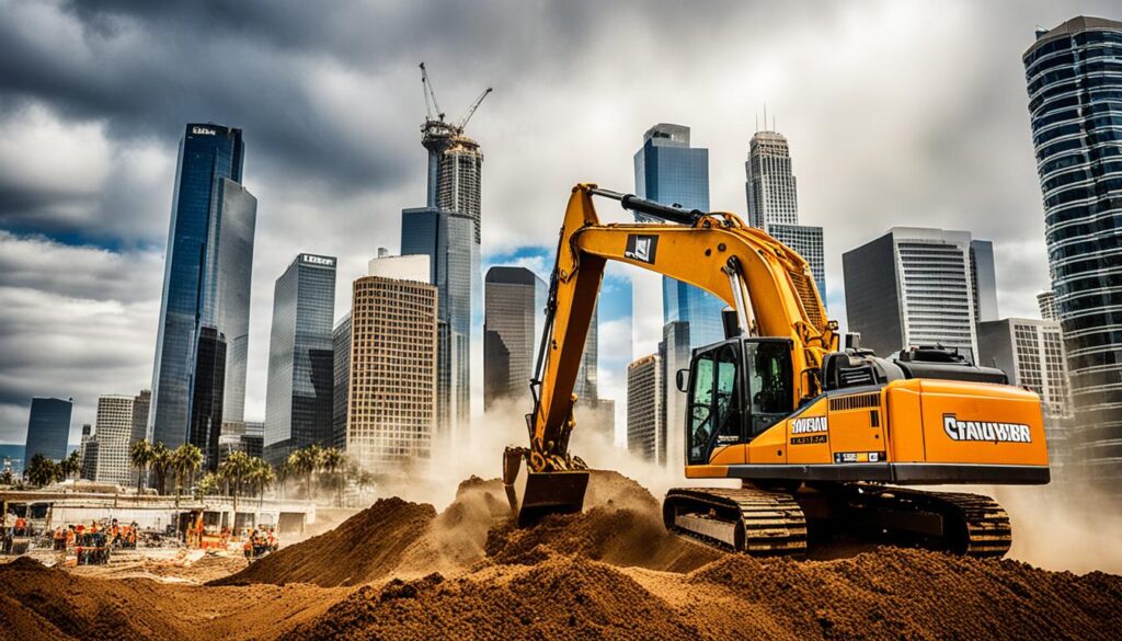 LA excavation services