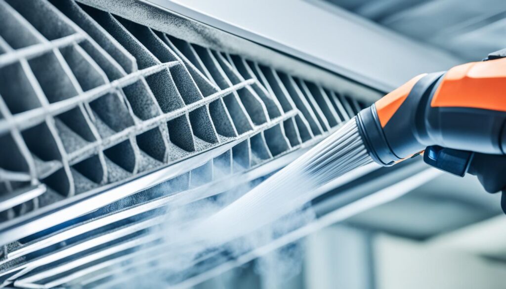 Professional duct cleaners Ventura