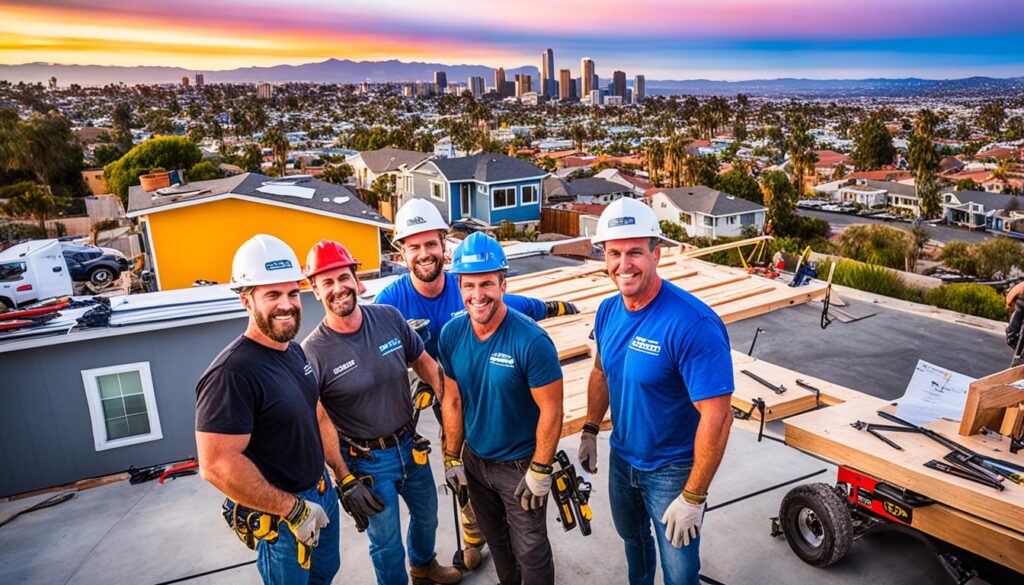 San Diego ADU builders