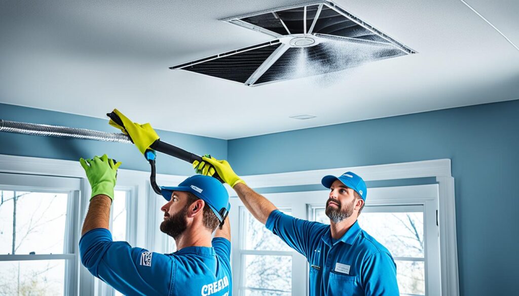 Ventura air duct cleaning