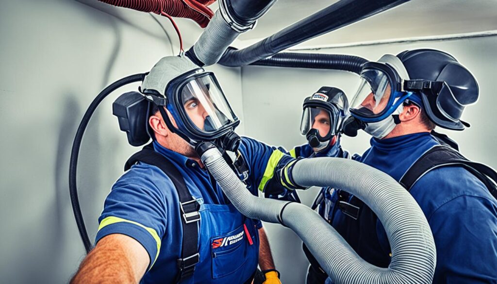 experienced duct cleaners Ventura