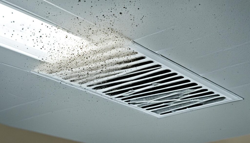 signs your air ducts need cleaning