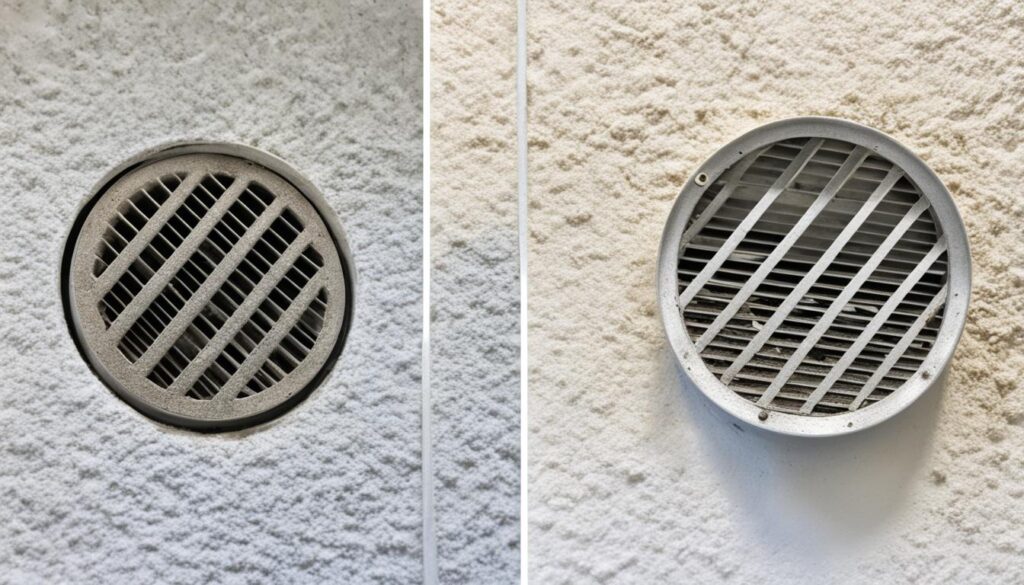 Air vent cleaning Ventura