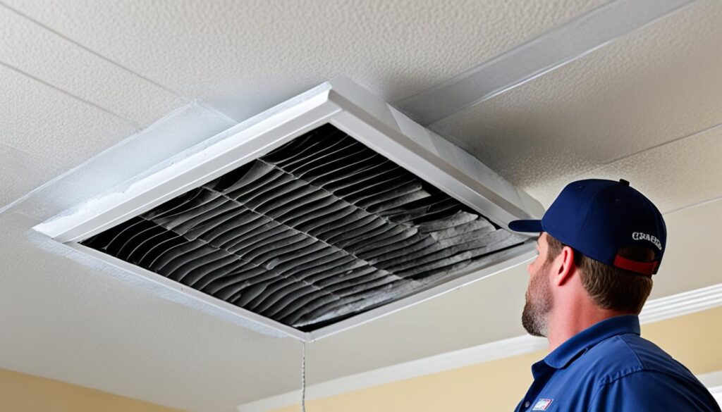 Indoor air quality improvement Ventura