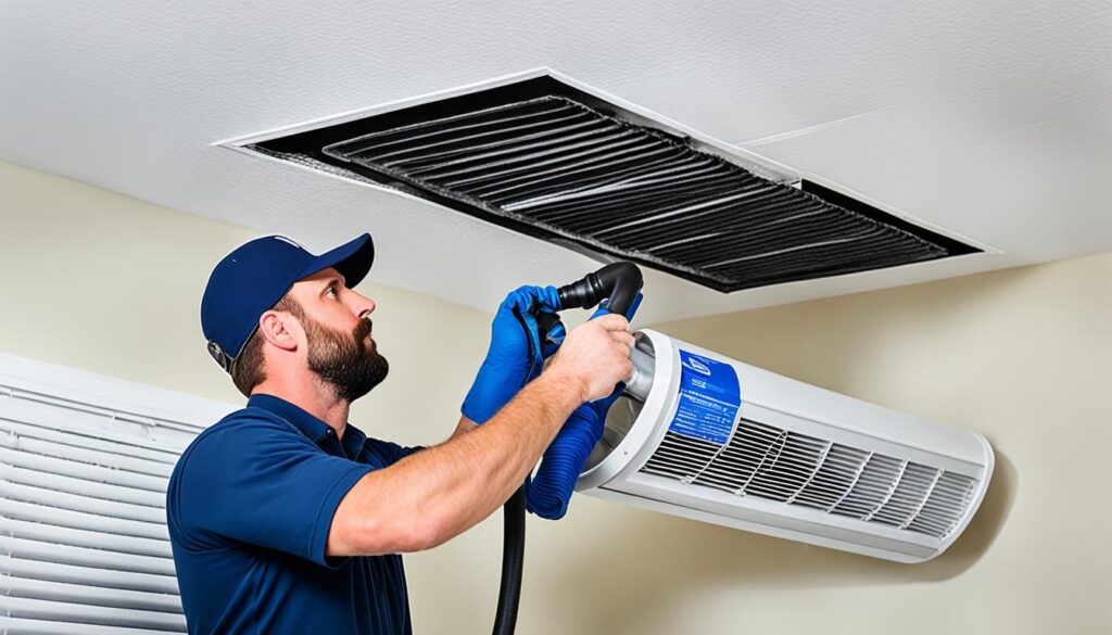 best air duct cleaners Ventura