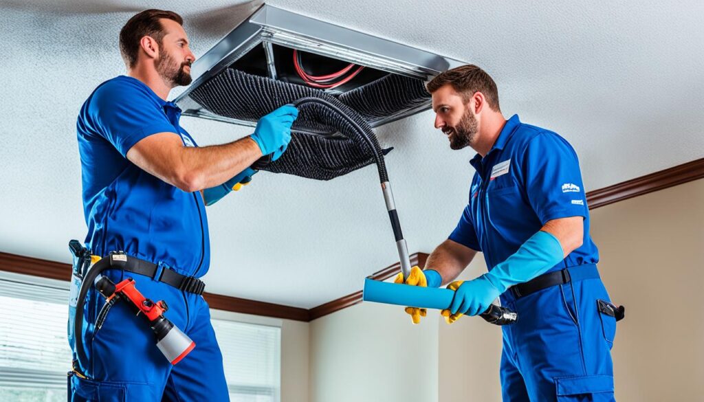 duct maintenance experts